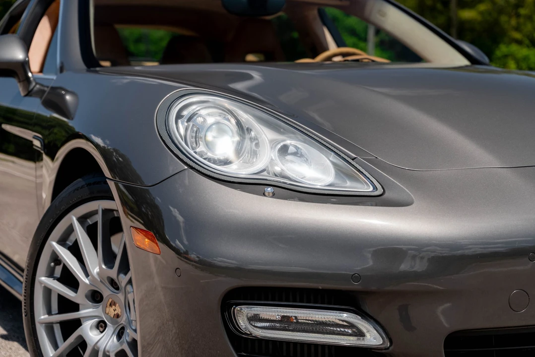 2013 Porsche 970 Panamera Turbo - Image 16 of 31