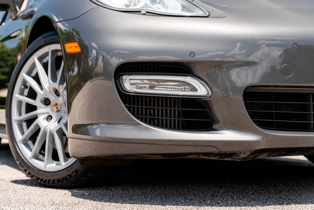 2013 Porsche 970 Panamera Turbo - Image 17 of 31