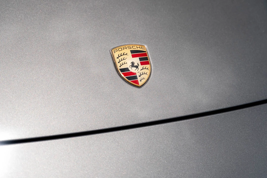 2013 Porsche 970 Panamera Turbo - Image 31 of 31