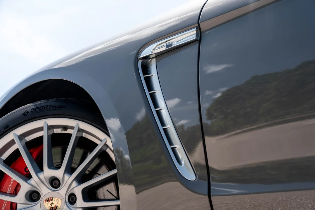 2013 Porsche 970 Panamera Turbo - Image 30 of 31
