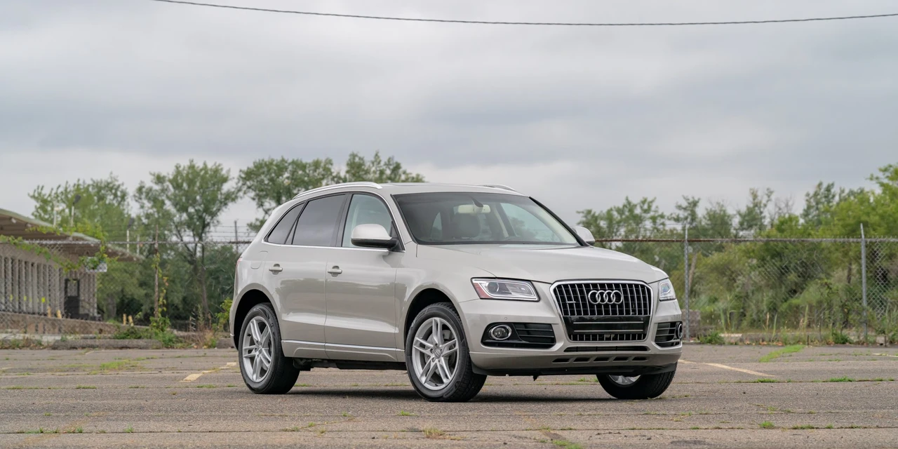2014 Audi 8R Q5 - Image 17 of 31