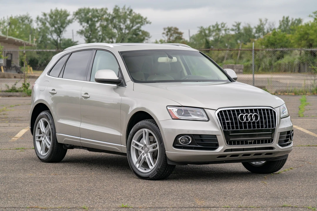 2014 Audi 8R Q5 - Image 18 of 31