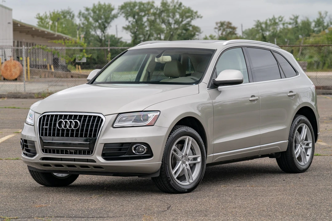 2014 Audi 8R Q5 - Image 4 of 31