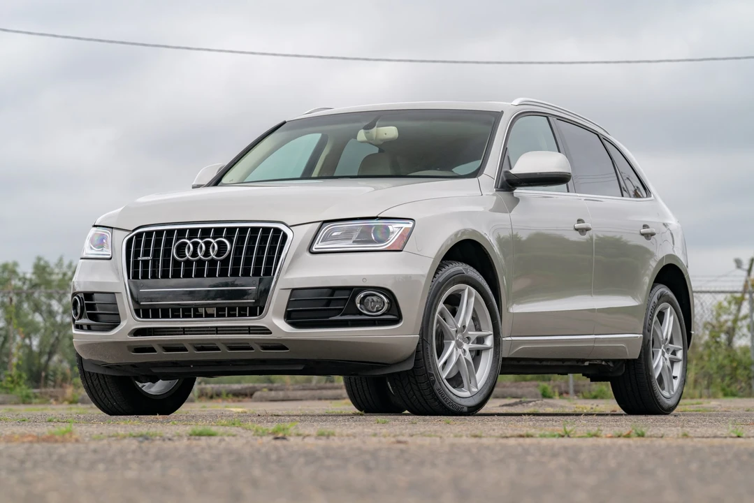 2014 Audi 8R Q5 - Image 3 of 31