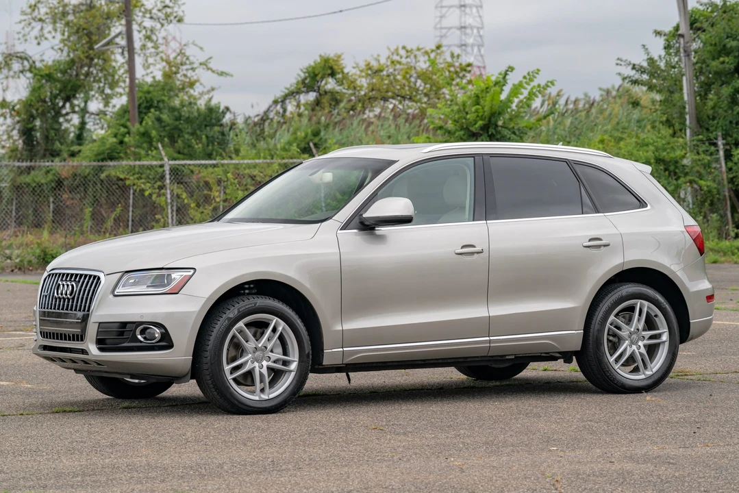 2014 Audi 8R Q5 - Image 5 of 31