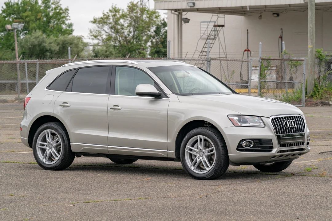 2014 Audi 8R Q5 - Image 16 of 31