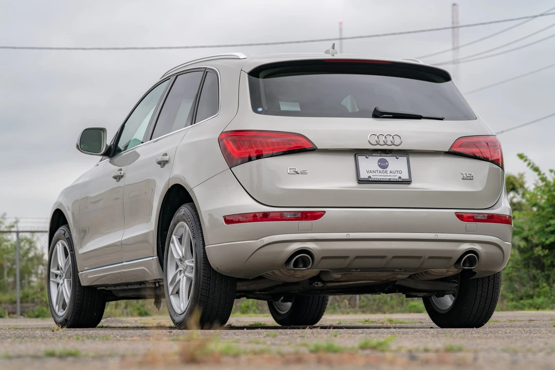2014 Audi 8R Q5 - Image 9 of 31