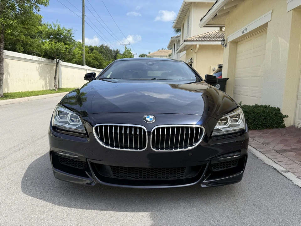 2014 BMW F06/F12/F13 6 Series - Image 31 of 31