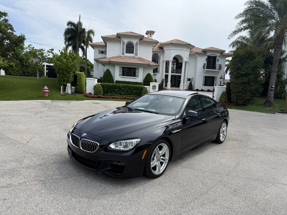 2014 BMW F06/F12/F13 6 Series - Image 18 of 31