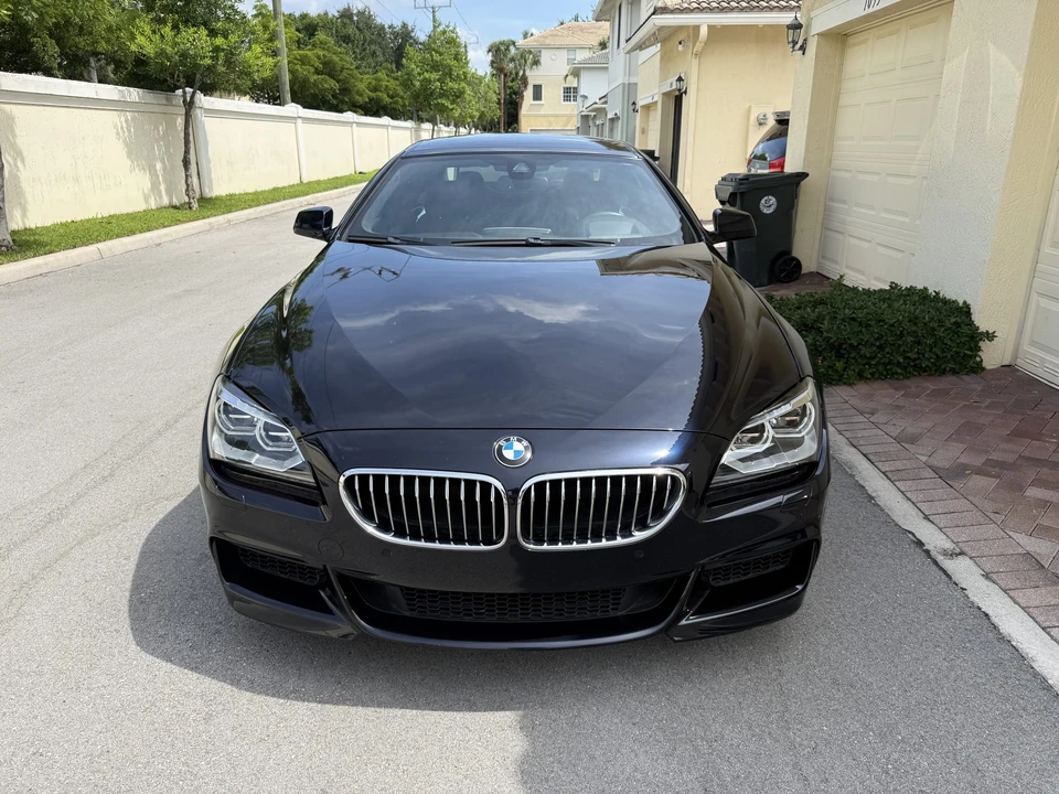 2014 BMW F06/F12/F13 6 Series - Image 29 of 31