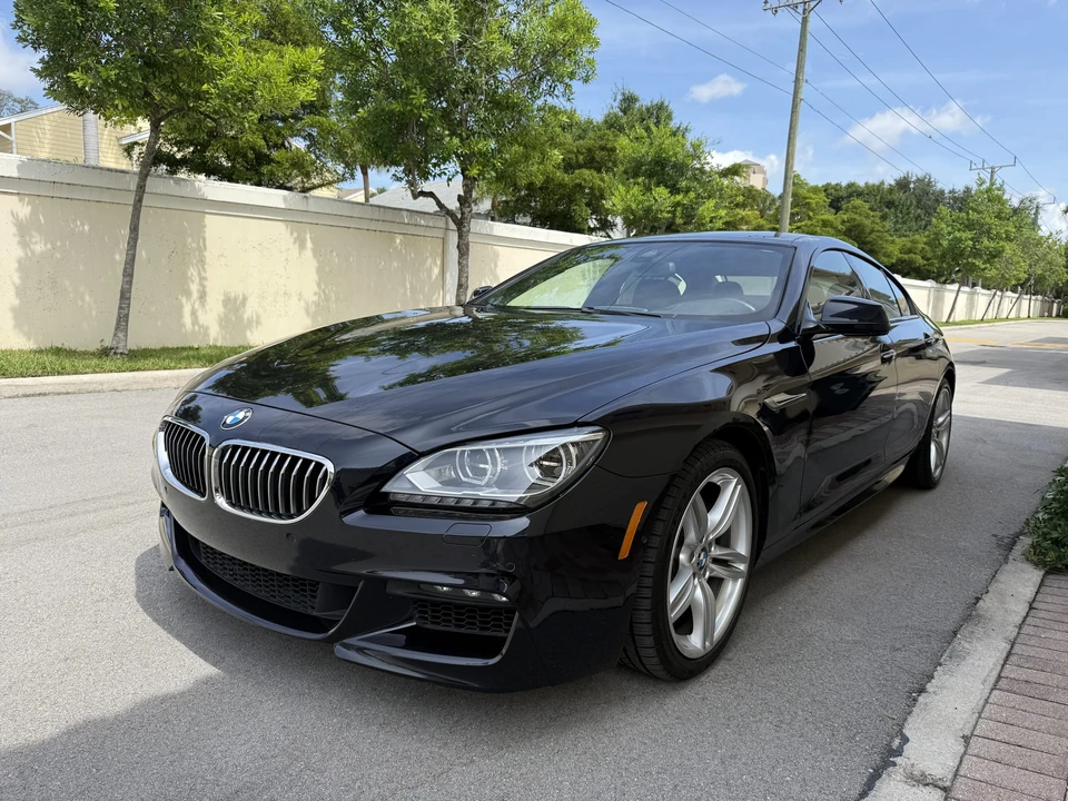 2014 BMW F06/F12/F13 6 Series - Image 26 of 31