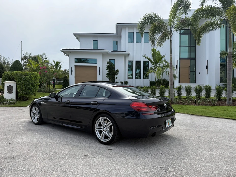 2014 BMW F06/F12/F13 6 Series - Image 21 of 31