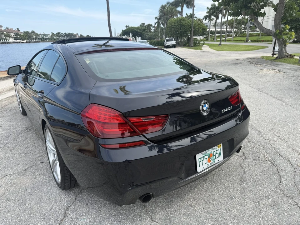 2014 BMW F06/F12/F13 6 Series - Image 5 of 31