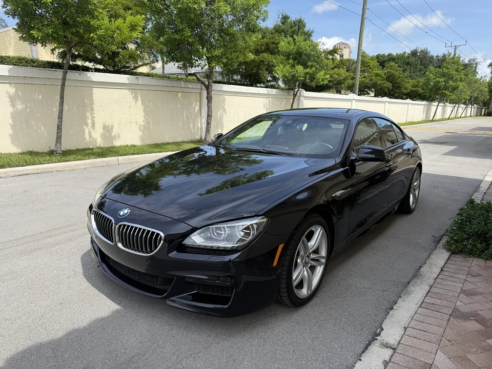 2014 BMW F06/F12/F13 6 Series - Image 25 of 31