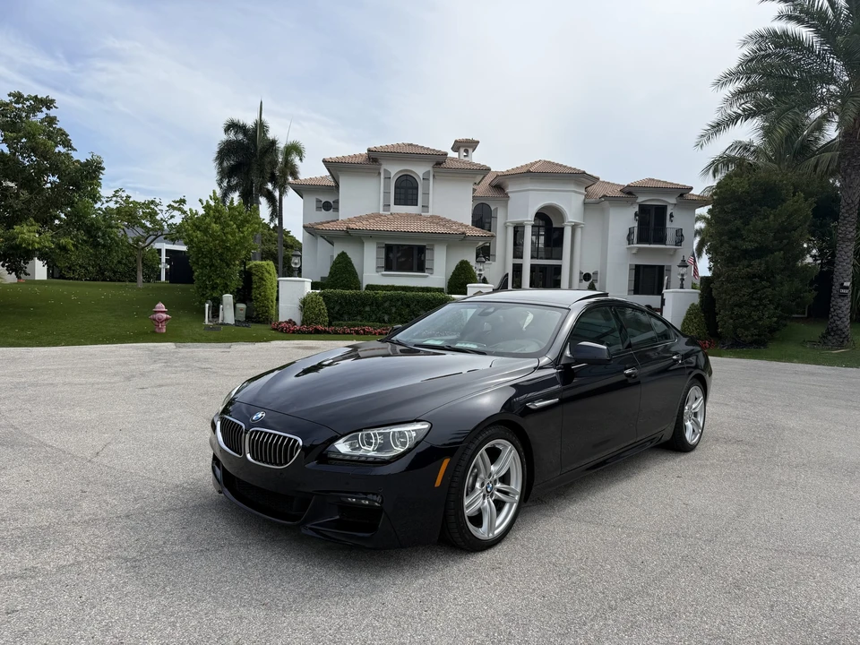 2014 BMW F06/F12/F13 6 Series - Image 17 of 31