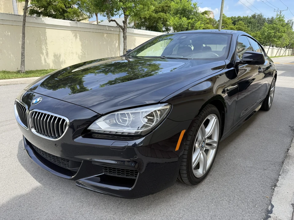 2014 BMW F06/F12/F13 6 Series - Image 27 of 31