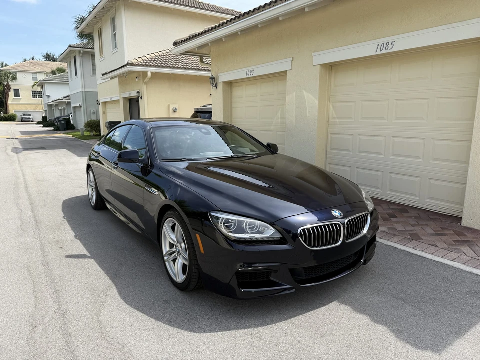 2014 BMW F06/F12/F13 6 Series - Image 28 of 31