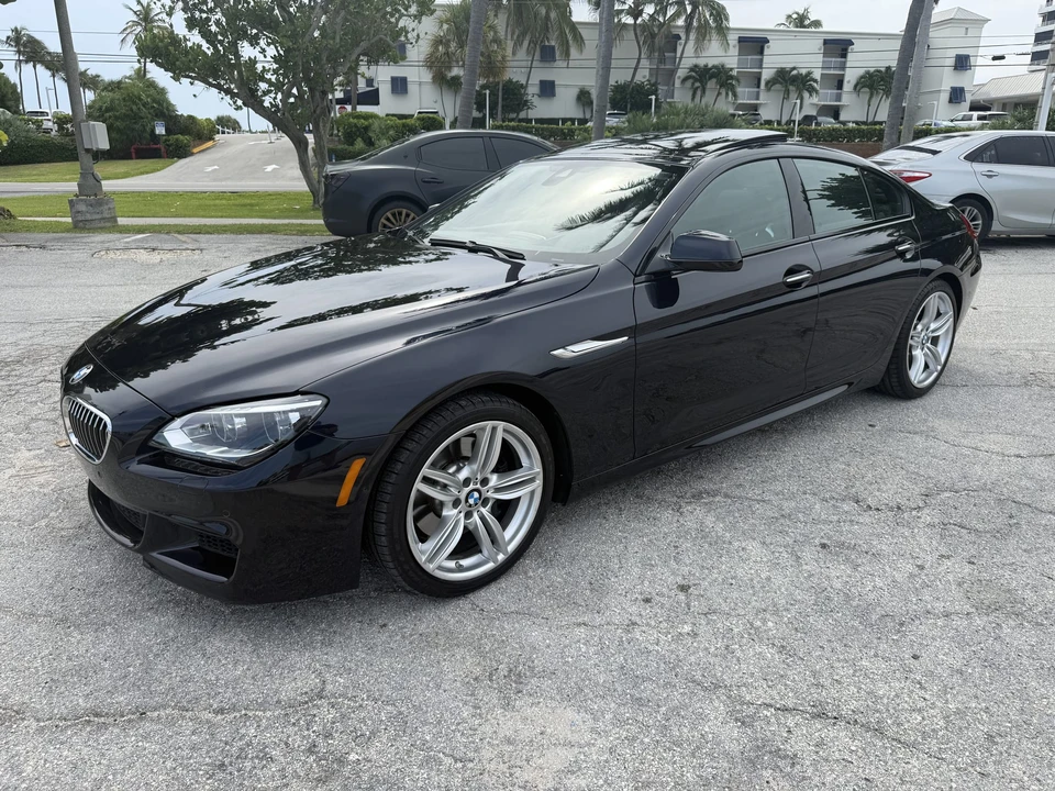 2014 BMW F06/F12/F13 6 Series - Image 2 of 31