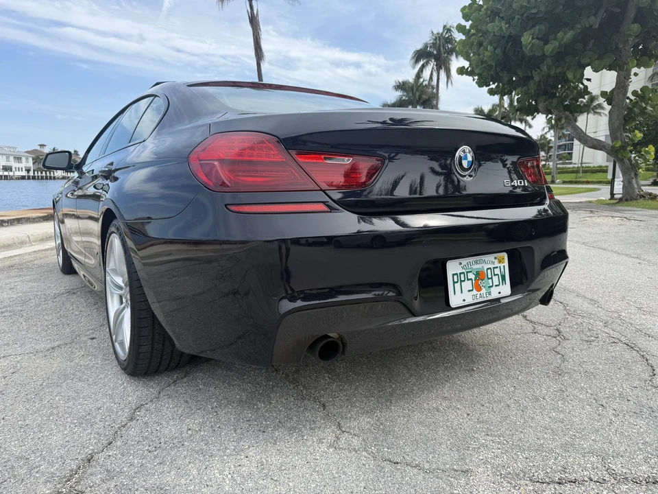 2014 BMW F06/F12/F13 6 Series - Image 6 of 31