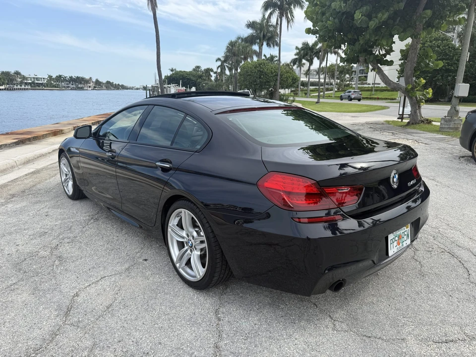2014 BMW F06/F12/F13 6 Series - Image 4 of 31