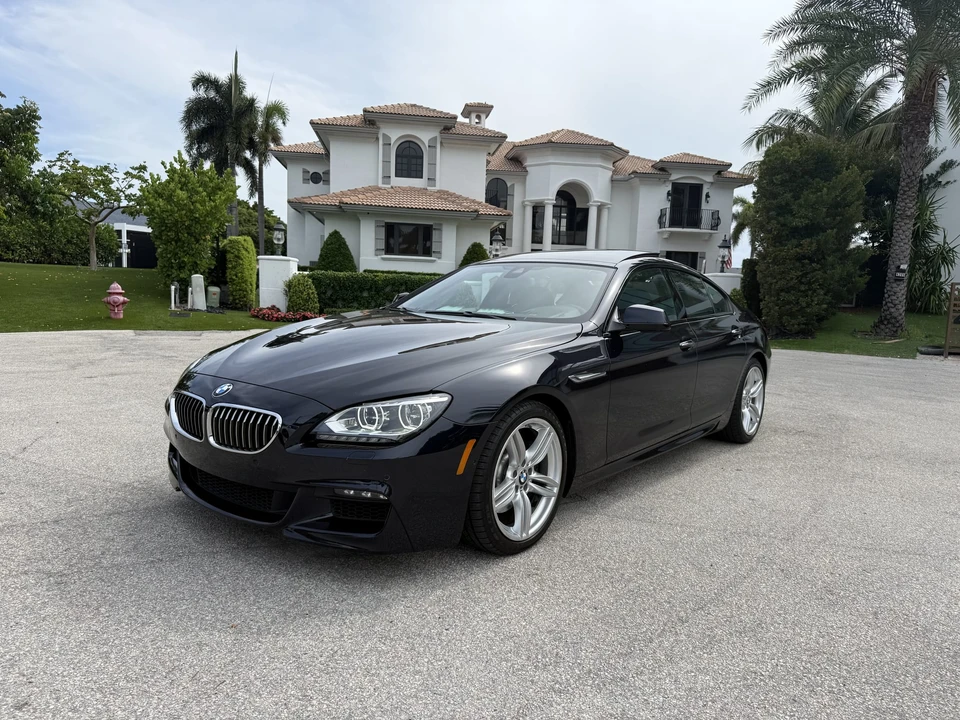 2014 BMW F06/F12/F13 6 Series - Image 20 of 31