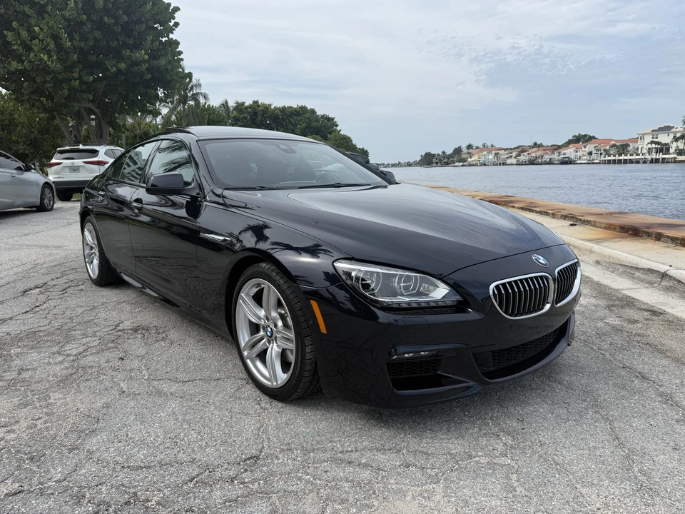 2014 BMW F06/F12/F13 6 Series - Image 11 of 31