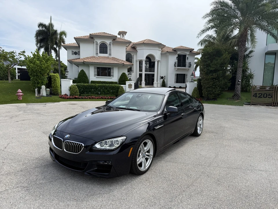 2014 BMW F06/F12/F13 6 Series - Image 19 of 31