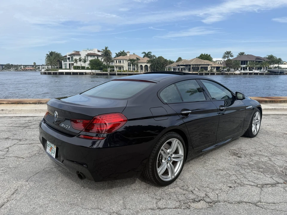 2014 BMW F06/F12/F13 6 Series - Image 9 of 31