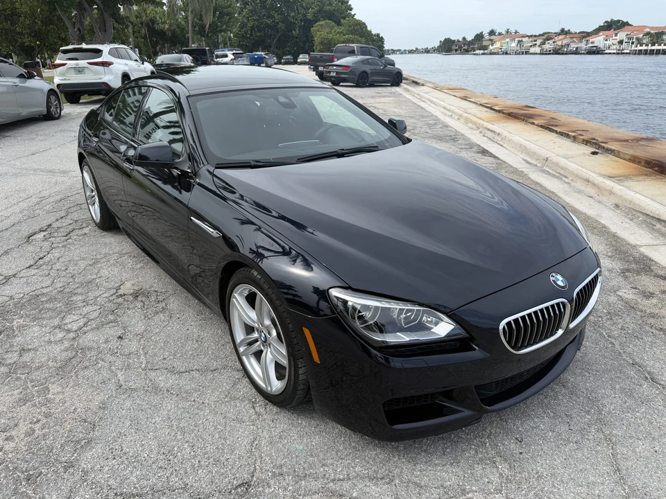 2014 BMW F06/F12/F13 6 Series - Image 12 of 31