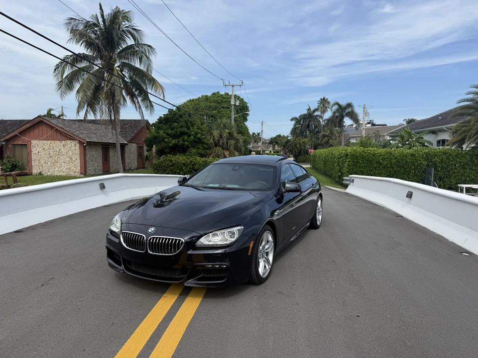 2014 BMW F06/F12/F13 6 Series - Image 13 of 31