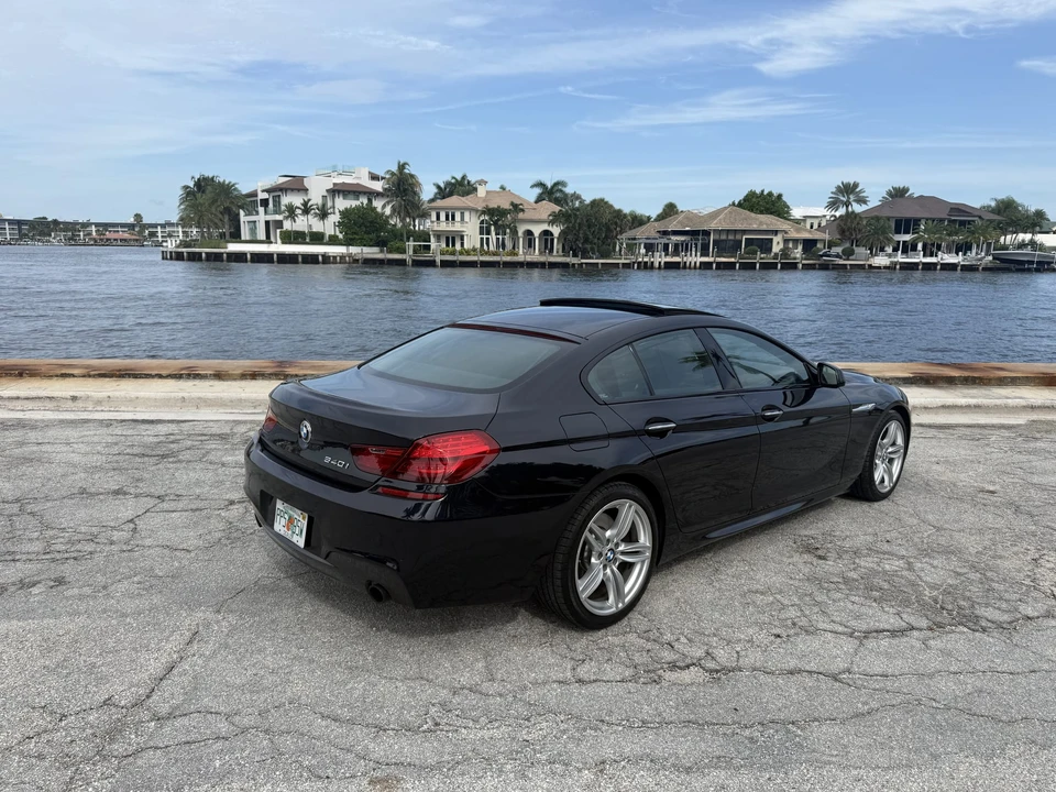 2014 BMW F06/F12/F13 6 Series - Image 8 of 31
