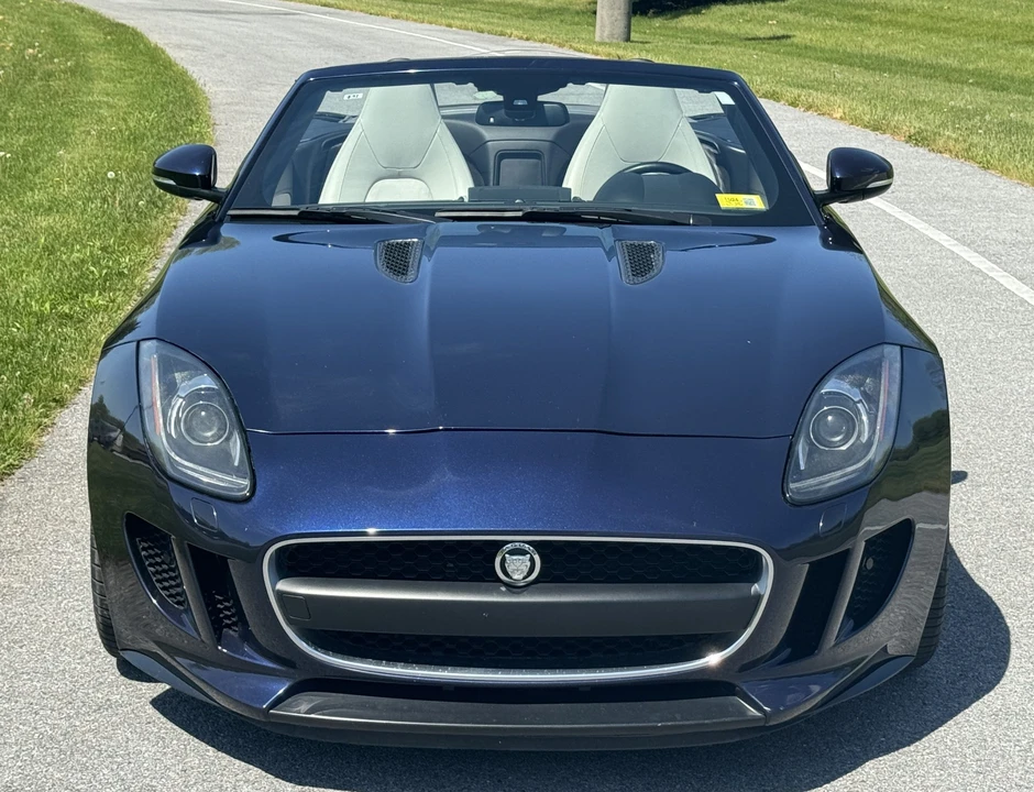 2014 Jaguar F-Type 1st Gen - Image 6 of 31