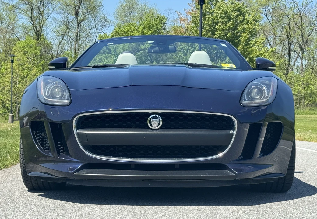 2014 Jaguar F-Type 1st Gen - Image 7 of 31