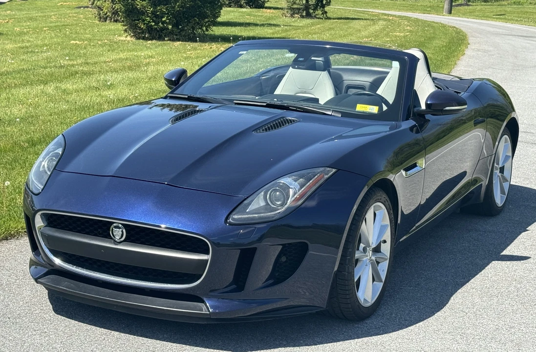 2014 Jaguar F-Type 1st Gen - Image 4 of 31