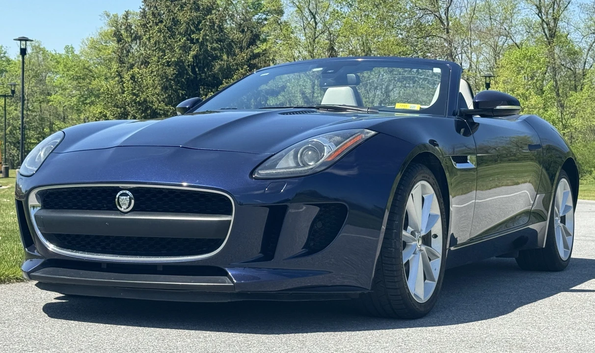 2014 Jaguar F-Type 1st Gen - Image 5 of 31