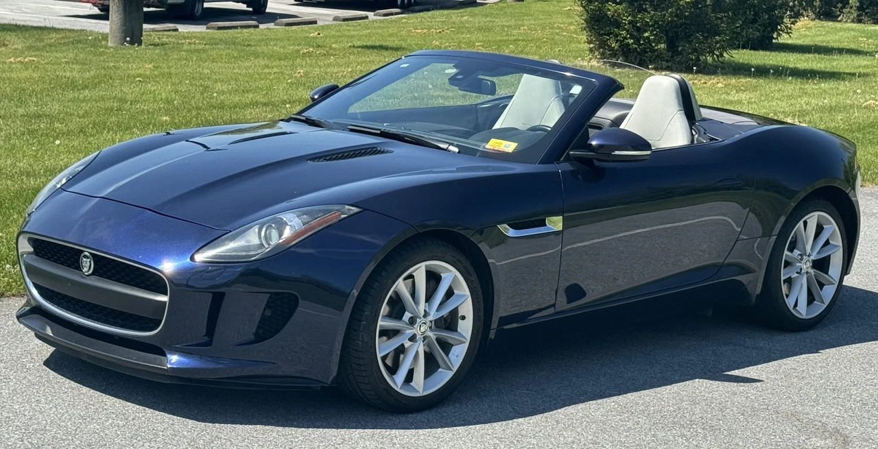 2014 Jaguar F-Type 1st Gen - Image 3 of 31
