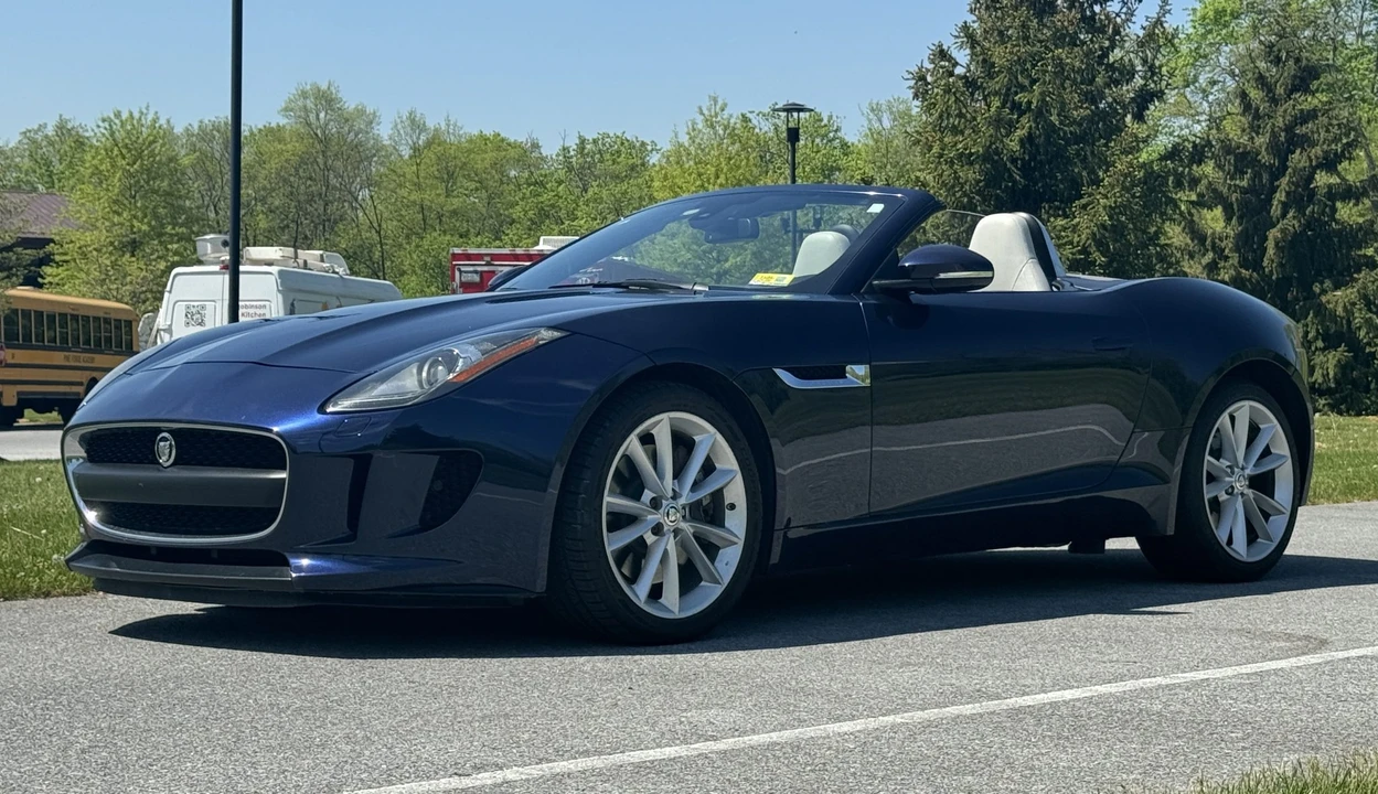 2014 Jaguar F-Type 1st Gen - Image 2 of 31