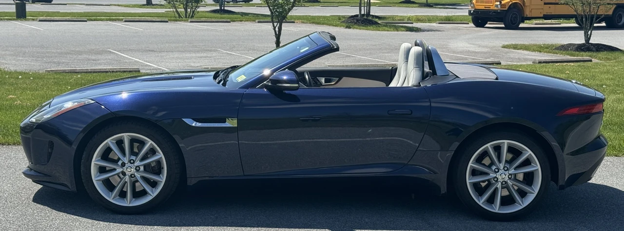 2014 Jaguar F-Type 1st Gen - Image 25 of 31