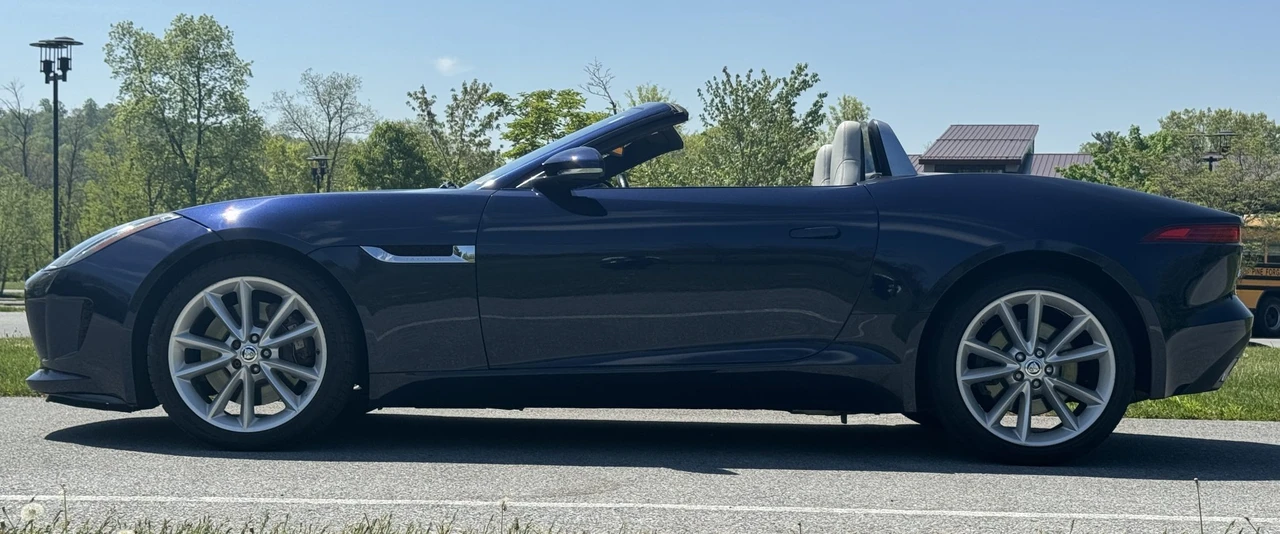2014 Jaguar F-Type 1st Gen - Image 24 of 31