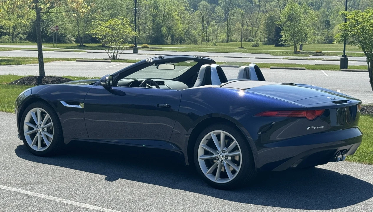 2014 Jaguar F-Type 1st Gen - Image 23 of 31