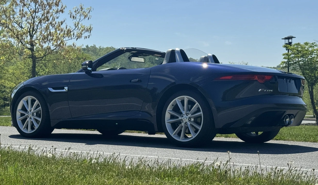 2014 Jaguar F-Type 1st Gen - Image 22 of 31