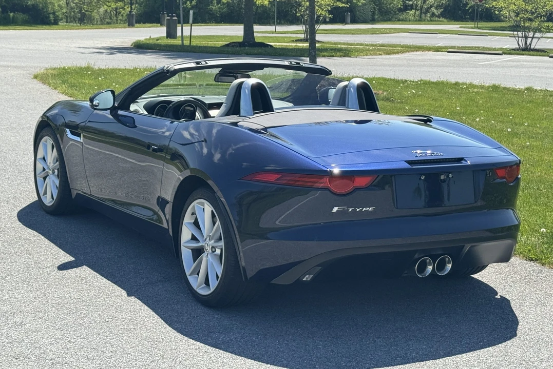 2014 Jaguar F-Type 1st Gen - Image 21 of 31