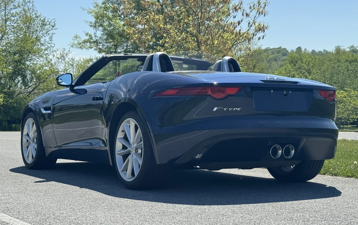 2014 Jaguar F-Type 1st Gen - Image 20 of 31