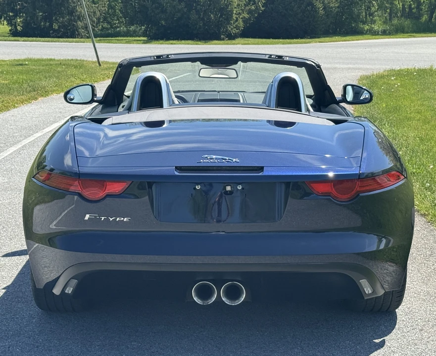2014 Jaguar F-Type 1st Gen - Image 19 of 31