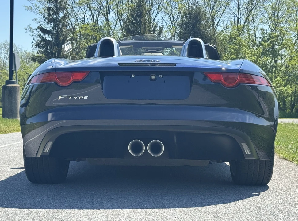 2014 Jaguar F-Type 1st Gen - Image 18 of 31