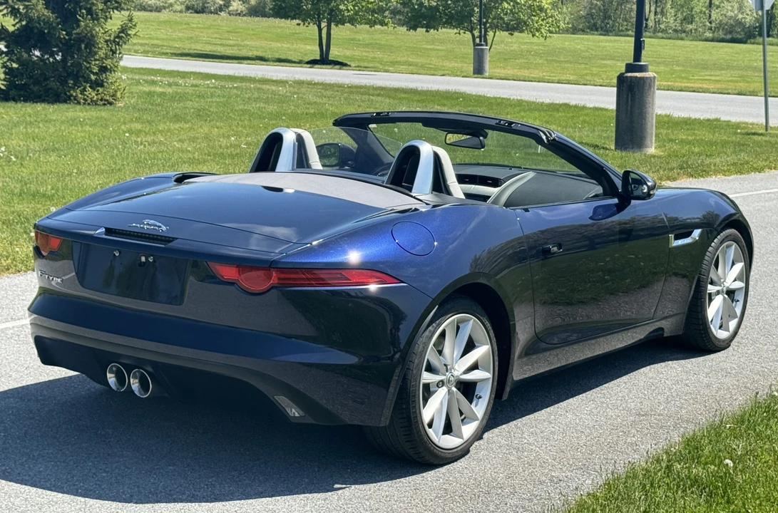 2014 Jaguar F-Type 1st Gen - Image 17 of 31