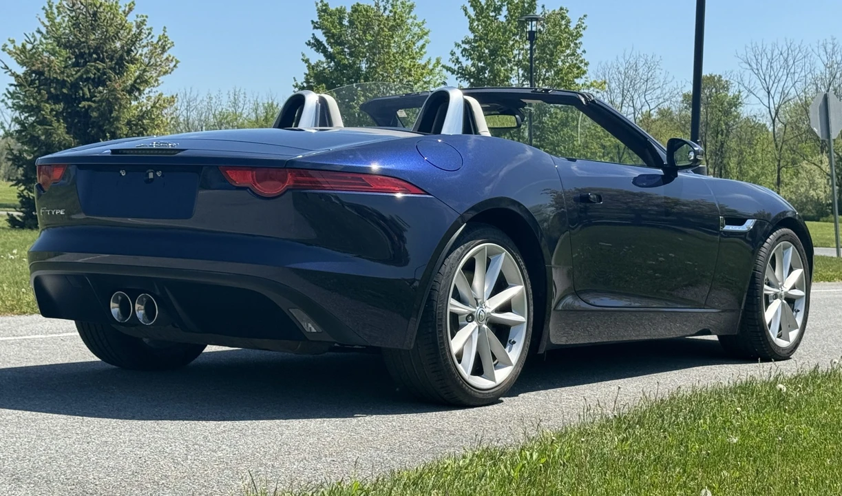 2014 Jaguar F-Type 1st Gen - Image 16 of 31