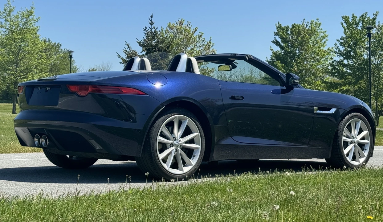 2014 Jaguar F-Type 1st Gen - Image 14 of 31