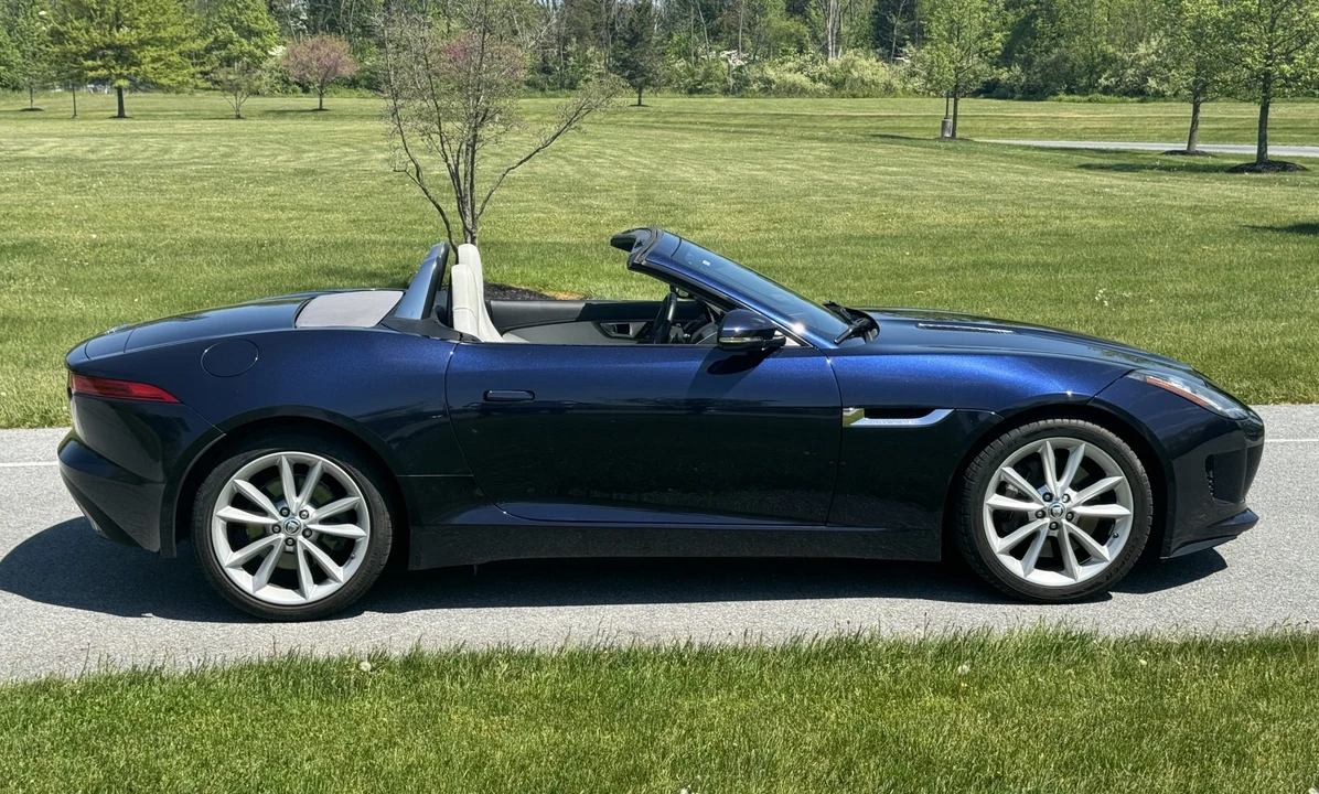 2014 Jaguar F-Type 1st Gen - Image 13 of 31