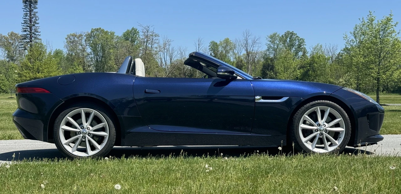 2014 Jaguar F-Type 1st Gen - Image 12 of 31